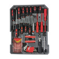 186pcs Tool Kits Aluminiumgehäuse mit Trolley